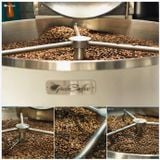  Cà Phê Robusta Honey Lâm Đồng The Green Coffee Roasters, Rang Mộc, Pha Máy/ Pha Phin/ Cold Brew - Túi 500Gr 