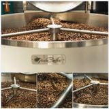  Cà Phê Robusta Lâm Đồng Pha Phin Nguyên Chất The Green Coffee Roasters - Túi 250Gr (Dạng Bột) 