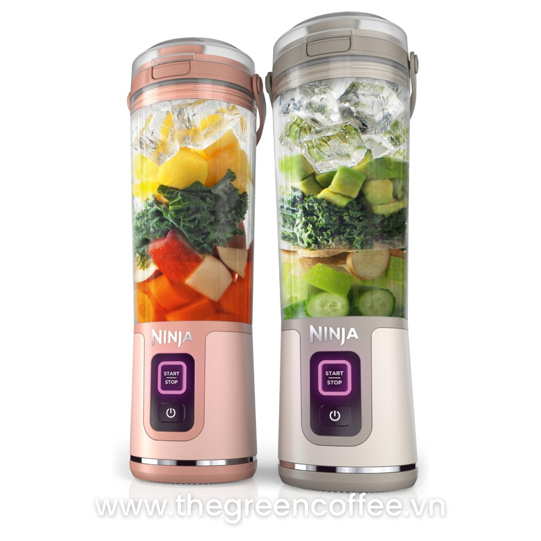  Combo 2 máy xay cầm tay Ninja Blast Portable Blender 