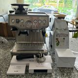  Máy pha cà phê Breville 870 