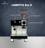 Máy pha cà phê LAMVITA Eco 2 