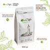  Cà Phê Robusta Honey Lâm Đồng The Green Coffee Roasters, Rang Mộc, Pha Máy/ Pha Phin/ Cold Brew - Túi 500Gr 