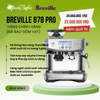  Máy pha cà phê Breville 878 Pro 