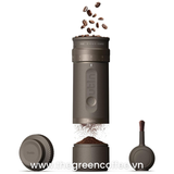  Máy xay điện cầm tay Outin Fino | Portable Electric Espresso Coffee Grinder 