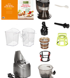  Máy ép trái cây tốc độ chậm nguyên trái Kuvings C9000 