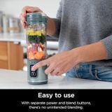  Máy xay sinh tố cầm tay Ninja Blast Portable Blender (2 Vessels) 