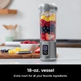 Máy xay sinh tố cầm tay Ninja Blast Portable Blender (2 Vessels) 