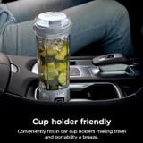  Máy xay sinh tố cầm tay Ninja Blast Portable Blender (2 Vessels) 