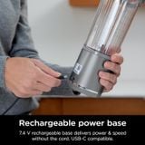  Máy xay sinh tố cầm tay Ninja Blast Portable Blender (2 Vessels) 