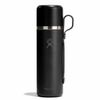  Bình Thuỷ giữ nhiệt Hydro Flask hot Flask & Cup 28 Oz 828ml - FLC28 