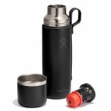  Bình Thuỷ giữ nhiệt Hydro Flask hot Flask & Cup 28 Oz 828ml - FLC28 