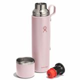  Bình Thuỷ giữ nhiệt Hydro Flask hot Flask & Cup 36 Oz 1065ml FLC36 