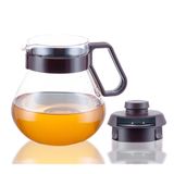  Bình trà, cà phê thủy tinh HARIO 1L nắp có lưới lọc 