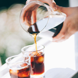  Bình pha cà phê nhỏ giọt Hario Water Dripper Drop 600ml 