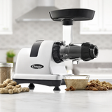  Máy Ép Chậm Trục Ngang Omega J8227MBF 