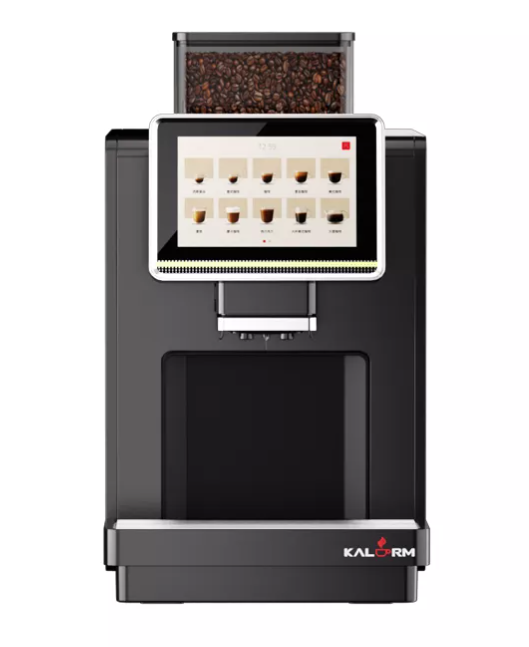  Máy pha cà phê tự động Kalerm D100 