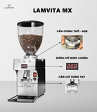  Máy xay cà phê Lamvita MX 