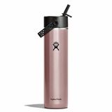  Bình giữ nhiệt Hydro Flask Lightweight Wide Flex Straw Cap 24 OZ (713 ml) – LW24LWFS 