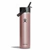  Bình giữ nhiệt Hydro Flask Lightweight Wide Flex Straw Cap 24 OZ (713 ml) – LW24LWFS 