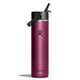  Bình giữ nhiệt Hydro Flask Lightweight Wide Flex Straw Cap 24 OZ (713 ml) – LW24LWFS 