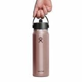  Bình giữ nhiệt Hydro Flask Lightweight Wide Flex Straw Cap 32 OZ (946 ml) - LW32LWFS 