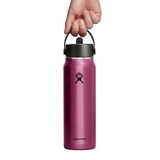  Bình giữ nhiệt Hydro Flask Lightweight Wide Flex Straw Cap 32 OZ (946 ml) - LW32LWFS 