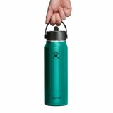  Bình giữ nhiệt Hydro Flask Lightweight Wide Flex Straw Cap 32 OZ (946 ml) - LW32LWFS 