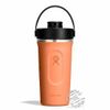  Bình giữ nhiệt Hydro Flask Insulated Shaker 24 OZ 710 ml Cosmic Orange – MXC24 