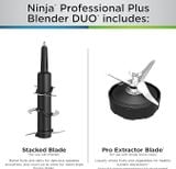  Máy xay sinh tố Ninja Professional Plus BN751 