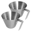  Set 2 Cốc Đong Cà Phê Espresso 100ml 
