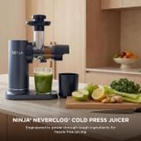  Máy ép trái cây tốc độ chậm Ninja NeverClog JC151SL 