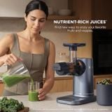  Máy ép trái cây tốc độ chậm Ninja NeverClog JC151SL 
