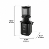  Máy Ép Chậm Omega Cold Press Batch OMJCSMVBBK13 