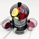  Máy Ép Chậm Omega Cold Press Batch OMJCSMVBBK13 