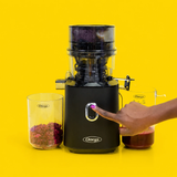  Máy Ép Chậm Omega Cold Press Batch OMJCSMVBBK13 