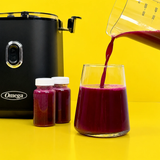  Máy Ép Chậm Omega Cold Press Batch OMJCSMVBBK13 
