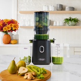  Máy Ép Chậm Omega Cold Press Batch OMJCSMVBBK13 