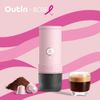  Máy Pha Cà Phê OutIn Mino Portable Espresso Machine (Rose Clay) X BCRF 
