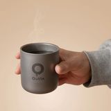  Ly Giữ Nhiệt Outin Titanium Coffee Cup 
