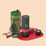  Máy Pha Cà Phê OutIn Mino 2025 Christmas Gift Set - Limited Edition 