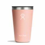  Ly nước giữ lạnh Hydro Flask All Around Tumbler Press-in Lid 16 Oz (473ml) T16CPB 