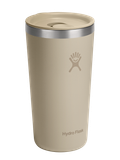  Ly giữ nhiệt Hydro Flask Around Tumbler Press-in lid 20 OZ (591 ml) Oat 