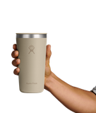  Ly giữ nhiệt Hydro Flask Around Tumbler Press-in lid 20 OZ (591 ml) Oat 