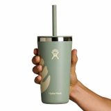  Ly nước giữ lạnh Hydro Flask Around Travel Tumbler 20 OZ 591 ml T20PSC377P 