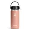  Bình nước giữ nhiệt Hydro Flask Wide Flex Cap (2 size) Grapefruit 