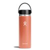  Bình nước giữ nhiệt Hydro Flask Wide Flex Cap (2 size) Grapefruit 