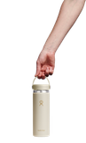  Bình giữ nhiệt Hydro Flask Wide Flex Cap Coconut 20 Oz 591ml 