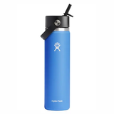  Bình nước giữ lạnh Hydro Flask Wide Flex Straw Cap 24 Oz (710ml) W24BFS 