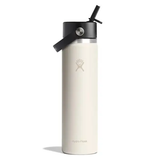  Bình nước giữ lạnh Hydro Flask Wide Flex Straw Cap 24 Oz (710ml) W24BFS 