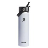  Bình nước giữ lạnh Hydro Flask Wide Flex Straw Cap 24 Oz (710ml) W24BFS 